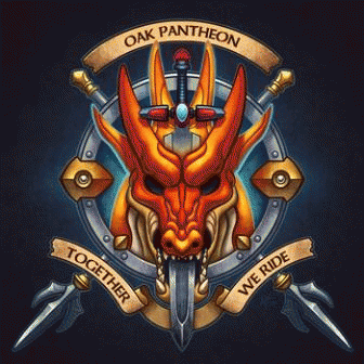 Oak Pantheon : Together We Ride